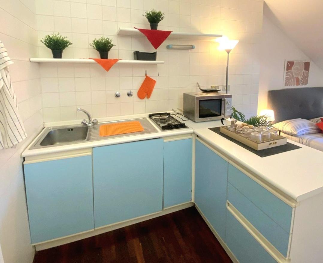 טורינו Casa Mirtillo מראה חיצוני תמונה