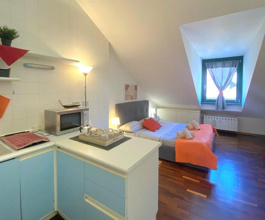 טורינו Casa Mirtillo מראה חיצוני תמונה