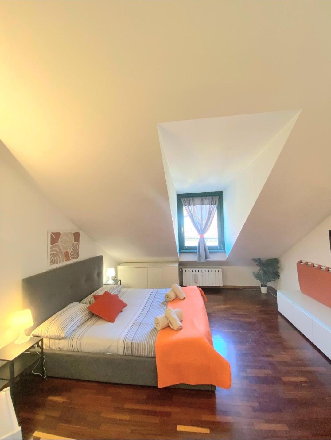 טורינו Casa Mirtillo מראה חיצוני תמונה