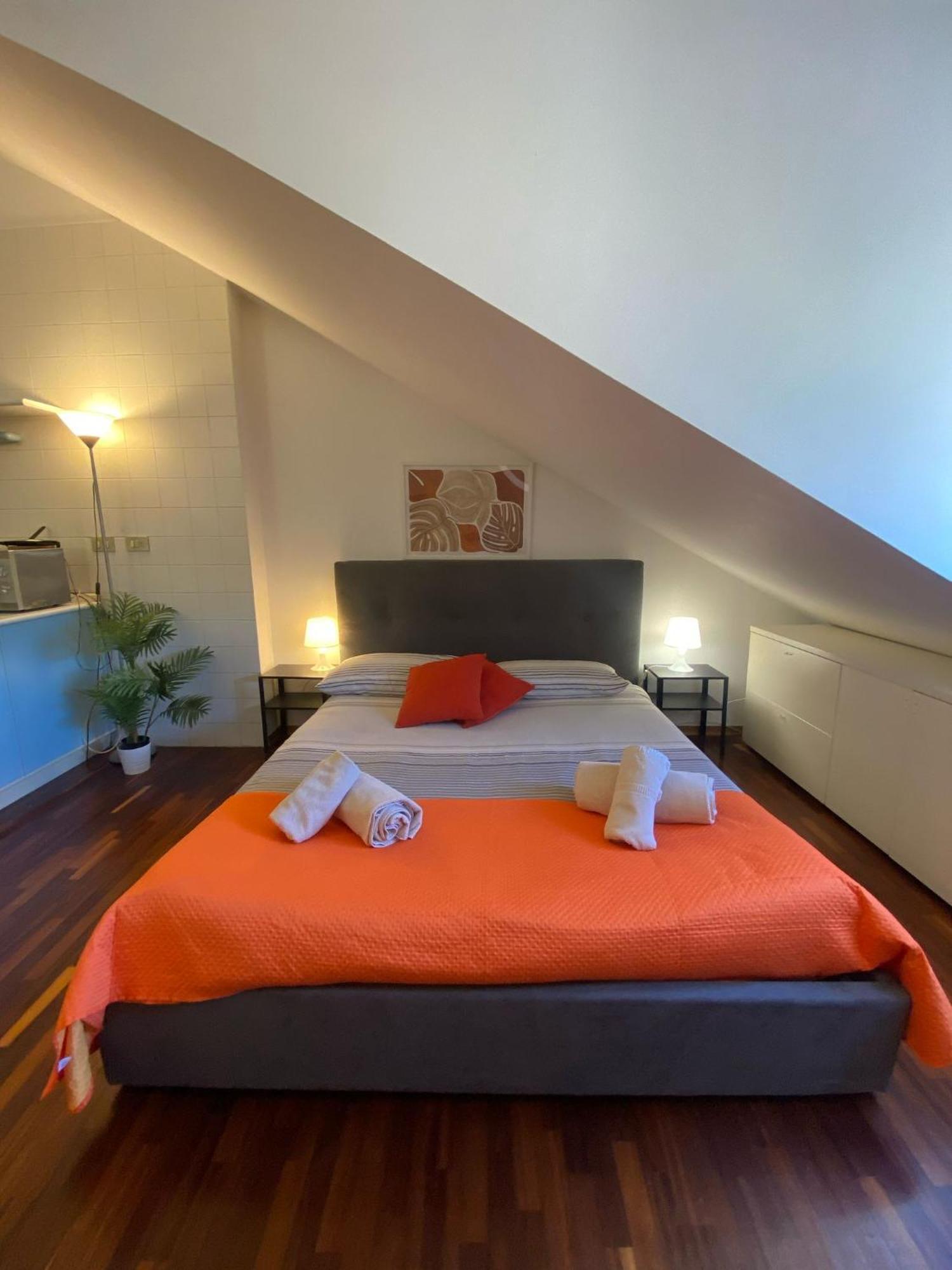 טורינו Casa Mirtillo מראה חיצוני תמונה