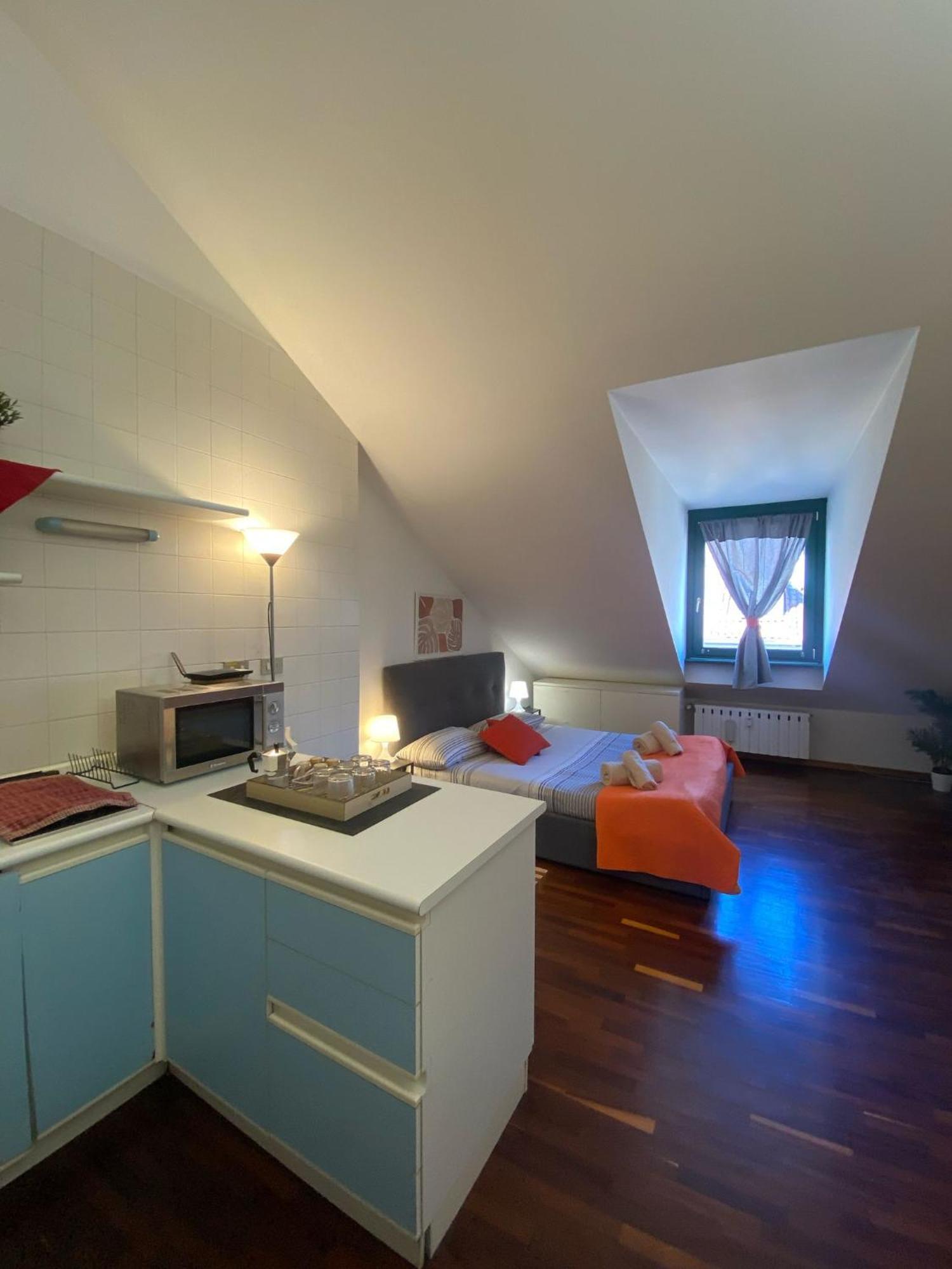 טורינו Casa Mirtillo מראה חיצוני תמונה