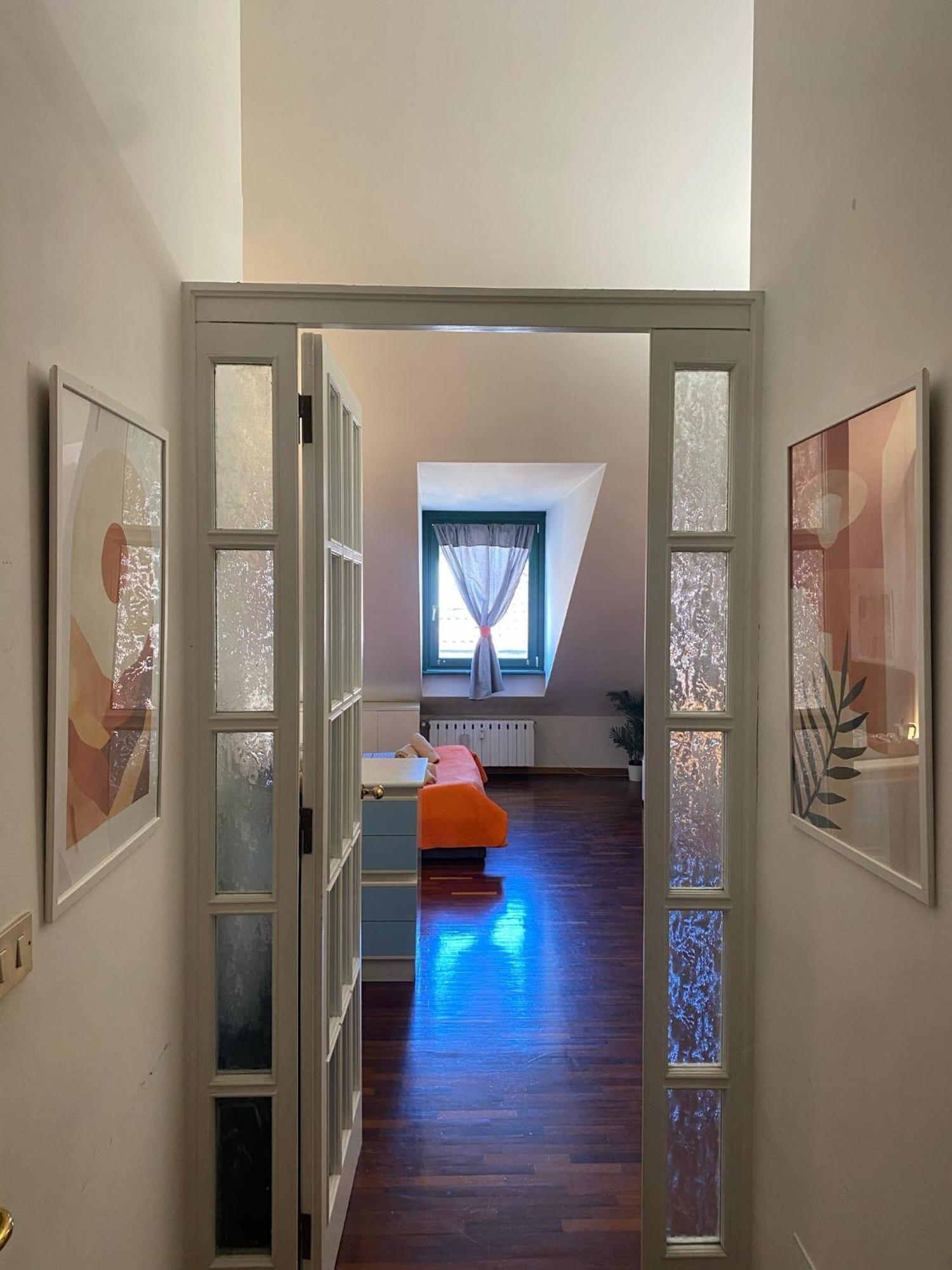 טורינו Casa Mirtillo מראה חיצוני תמונה